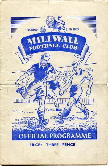 Millwall FC v Crystal Palace FC